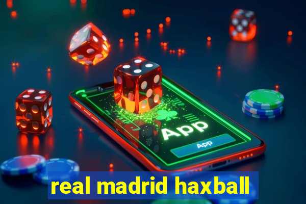 real madrid haxball